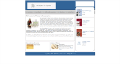 Desktop Screenshot of marezandassociates.com
